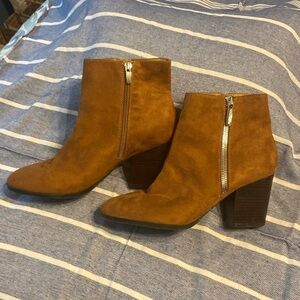 Nine West Suede Boots